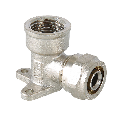 Фитинги компрессионные (обжимные) латунные