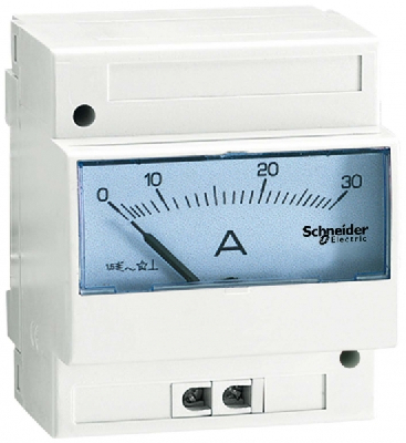 Шкала амперметра 150А