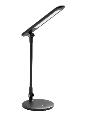 Светильник настольный светодиодный 9 Вт Черный