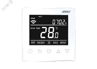 Приборы управления кабельными нагревательными системами