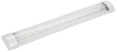 Светильник линейный светодиодный ДБО 0202 18Вт IP20 6500К GENERICA