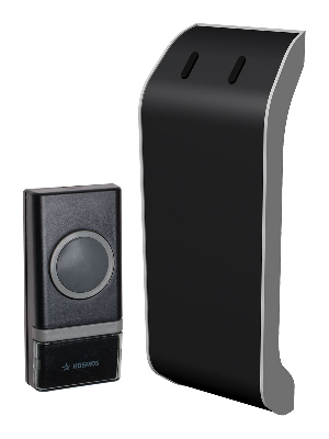 Звонок беспроводной 150м 32 мелодии брызгощитный