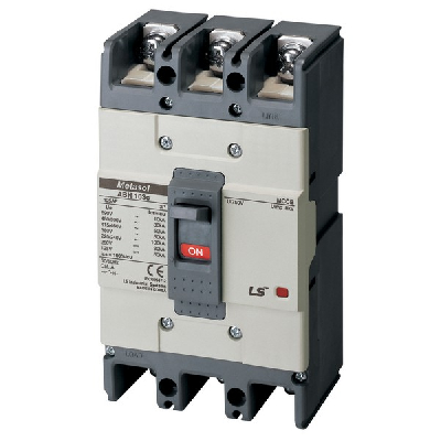 Автоматический выключатель ABS103c 63A FMU EXP