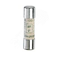 Вставка плавкая промышленная aM 10х38 10А 500V