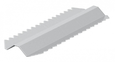 Стыковый соединитель кабельного канала LKM 40 мм (сталь)