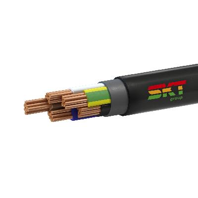 Кабель силовой ВВГнг(А)-LS 5х25мс(N.PE)-0.660 ТРТС