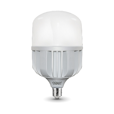 Лампа светодиодная LED 95 Вт 8800 лм 6500К цилиндр Т160 холодный E40 AC 220В PROMO Elementary Gauss