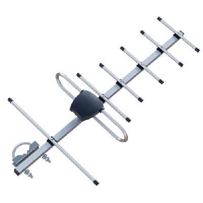 Антенна пассивная ТВ BAS-1156-P SPRINT 7