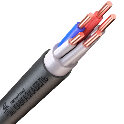Кабель контрольный КВВГнг(А)-LS 5х0,75 ТРТС