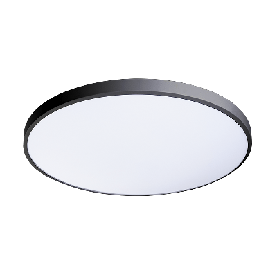 Светильник светодиодный ДБО-70w OPAL 4000К  черный 5600Лм IP20 JazzWay