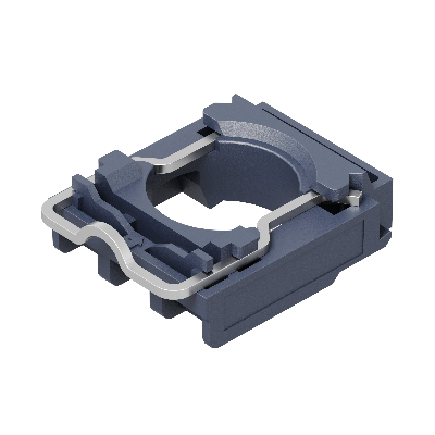 Монтажное основание для крепления головок кнопок, переключателей и контактных блоков