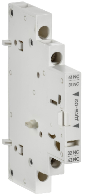 ARMAT Дополнительный контакт боковой ДКБ-02 GV2P IEK