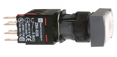 Кнопка  XB6DW1B5B