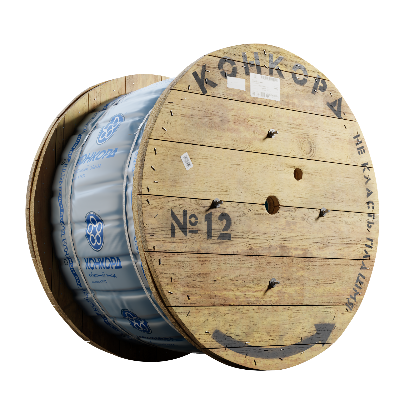 Провод силовой ПуГВнг-LS 1х2,5ж/з(А)