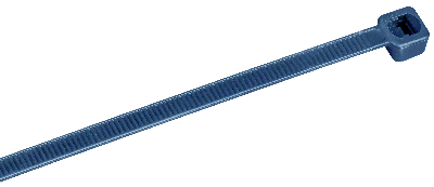 Хомут P6.6 детектируемый синий 4.8х300мм 100шт/упак IEK