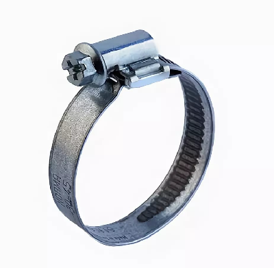 Хомут NORMA 12-18/9 W1 червячный оцинкованная сталь