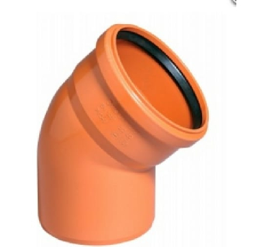 Фитинги для наружной канализации ПВХ, НПВХ