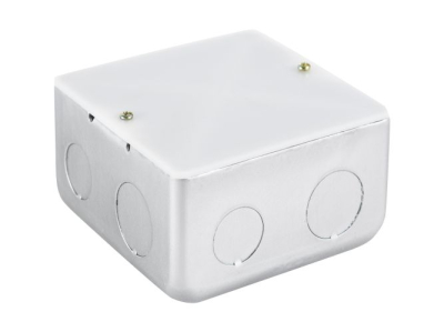 BOX/2S Коробка для люка LUK/2 в пол, металлическая для заливки в бетон Экопласт