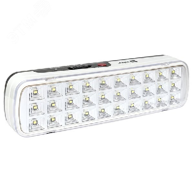 Светильник аккумуляторный BACKUP-250P постоянного действия LUMA EKF