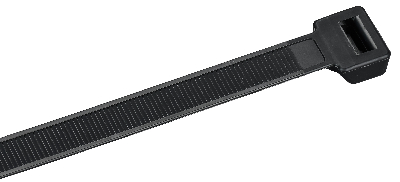 Хомут P6.6 стандартный черный 12.4х480мм 100шт/упак IEK