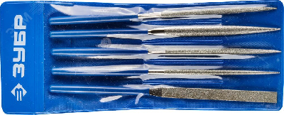 Наборы напильников