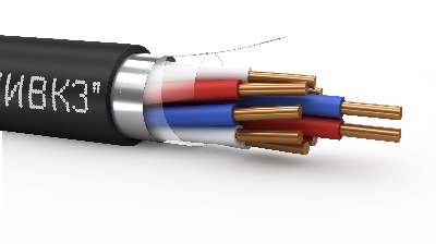 Кабель контрольный КВВГЭнг(А)-LS 10х0.75 ТРТС