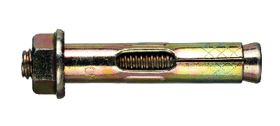 Анкер забиваемый стальной М6х25 (1000 шт/уп) PTK-Accessories (состав ОКЛ)