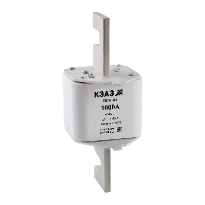 Вставка плавкая ППН-41-X3-4-1000А-УХЛ3