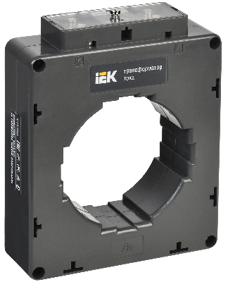 Трансформатор тока ТТИ-85 1500/5А 15ВА класс 0,5S МПИ08 IEK