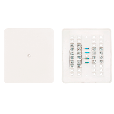 Коробка распределительная (разветвительная/коммутационная) абонентская РОН-2 (240 Ом)
