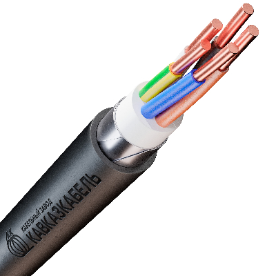 Кабель силовой ВБШвнг(А)-LS 5х2,5ок(N,PE)-0,66 ТРТС