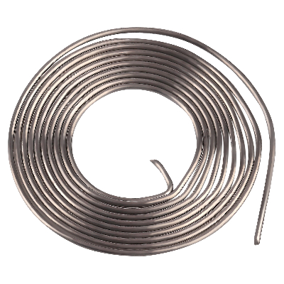 Припой для пайки с канифолью ПОС-61 D 1.0 мм спираль 1 м PL-PR03