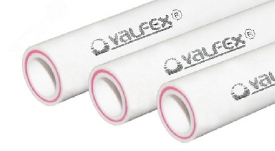 Трубы PPR армированные стекловолокном