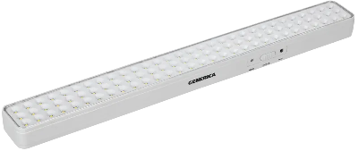 Светильник аккум. ДБА 1090 непост. 90LED 6ч 9Вт   GENERICA