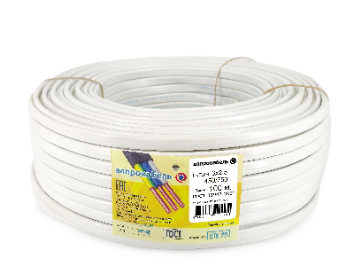 Провод ПУГВВ-П 3х2.5 многопроволочный