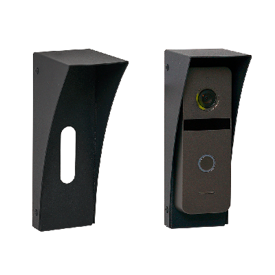 Защитный козырёк ЗК-22 для вызывных панелей