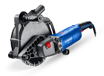 Штроборез, бороздодел, Профессионал, d 230 мм, 2700 Вт, 65 мм