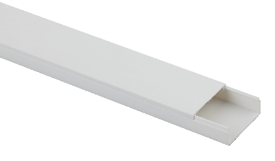 Кабель-канал 40x16 белый (50м.) (25/600)