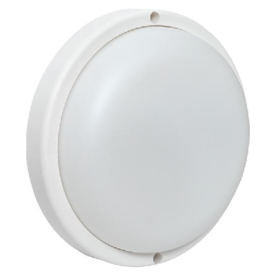 Светильник светодиодный ЖКХ круг ДПО-1400 с микроволновым датчиком движения 18Вт 6500K IP65 LUMA EKF