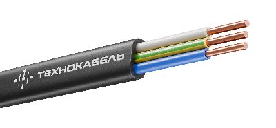 Кабель силовой ППГ-Пнг(А)-HF 3Х2.5ок(N.PE) ТРТС