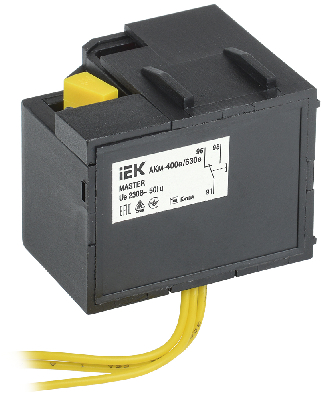 Контакт аварийный АКм-400е/630е (АКм-39) для ВА88-39 MASTER с электронным расцепителем