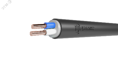 Кабель силовой ВВГнг(А)-LS 2х6ок(N)-0,66 ТРТС