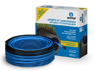 Системы антиоблединения и снеготаяния