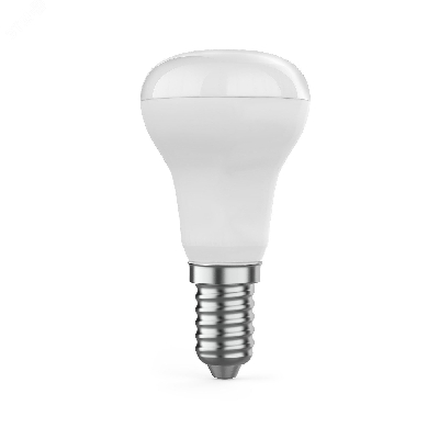 Лампа светодиодная LED 4 Вт 300 лм 3000К AC180-240В E14 грибок R39 теплая Elementary