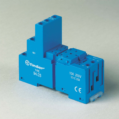 Розетка (с фиксатором)