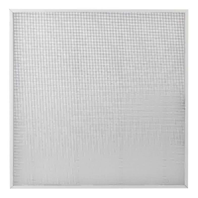 Светильник светодиодный ДВО-32вт 595х100Лм молочный IP20