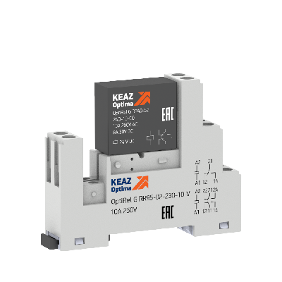 Релейный модуль OptiRel G RM48-61-24D-16-V-CO-S