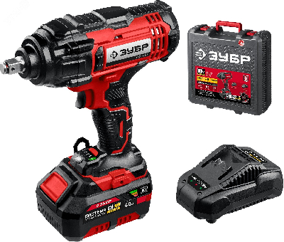 Гайковерты аккумуляторные