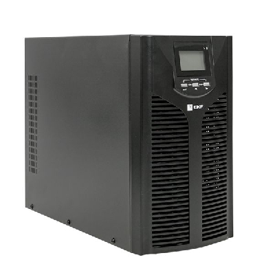 Источник бесперебойного питания Online E-Power SW900Pro-TB 3000 Ва 2 мин Tower RS-232