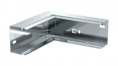 Внутренний угол кабельного канала LKM 40x60 мм (сталь)